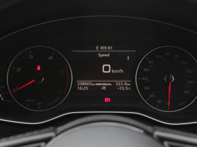 2016 Audi A4