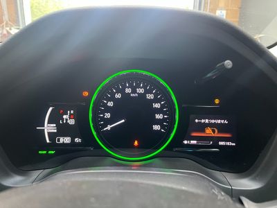2018 Honda Vezel