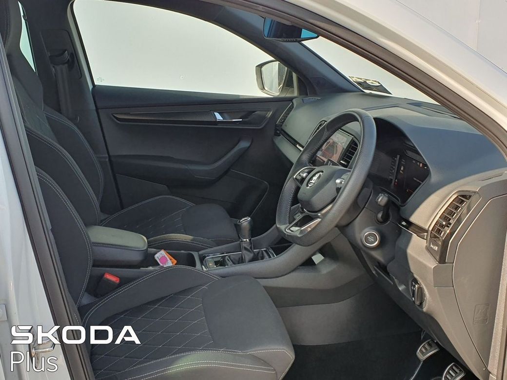 2024 Skoda Karoq