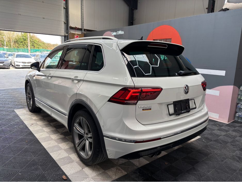 2017 Volkswagen Tiguan