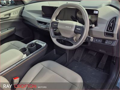 2026 Kia EV5