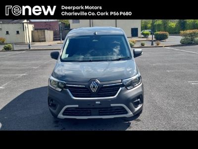 2026 Renault Kangoo