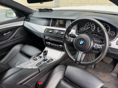 2016 BMW 5 Series