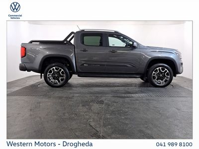 2026 Volkswagen Amarok
