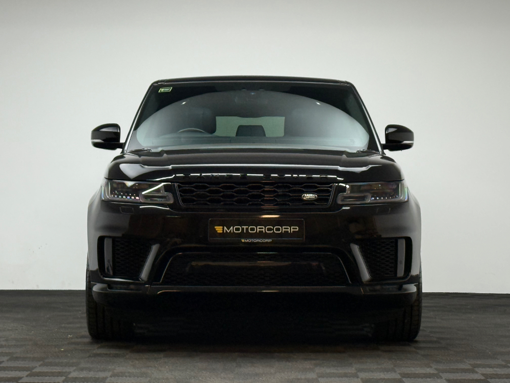 2021 Land Rover Range Rover Sport