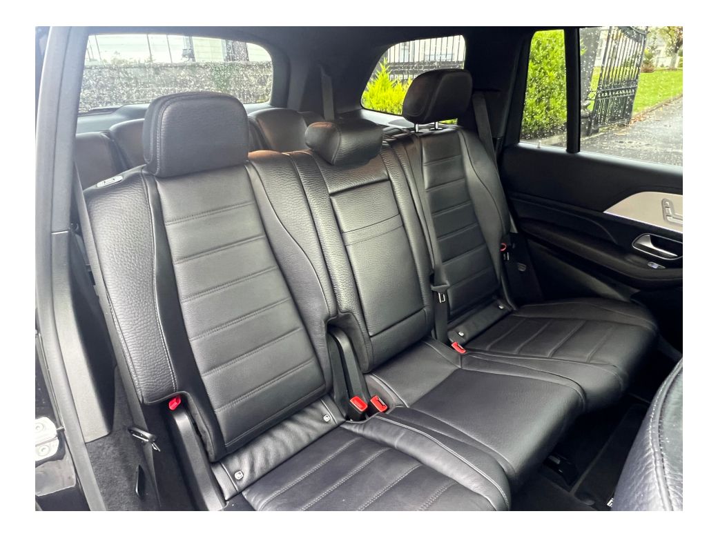 2020 Mercedes-Benz GLS Class