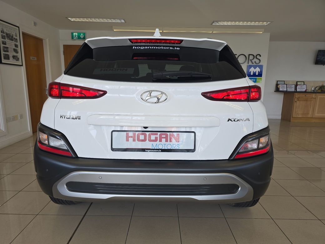 2023 Hyundai Kona