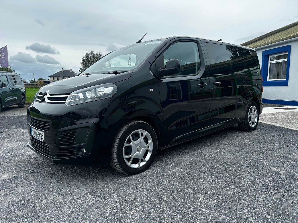 2024 Citroen SpaceTourer