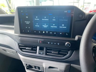 2026 Ford Transit Custom