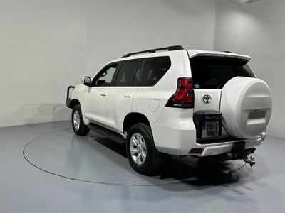 2020 Toyota Landcruiser
