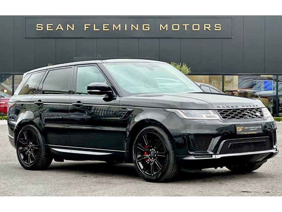 2021 Land Rover Range Rover Sport