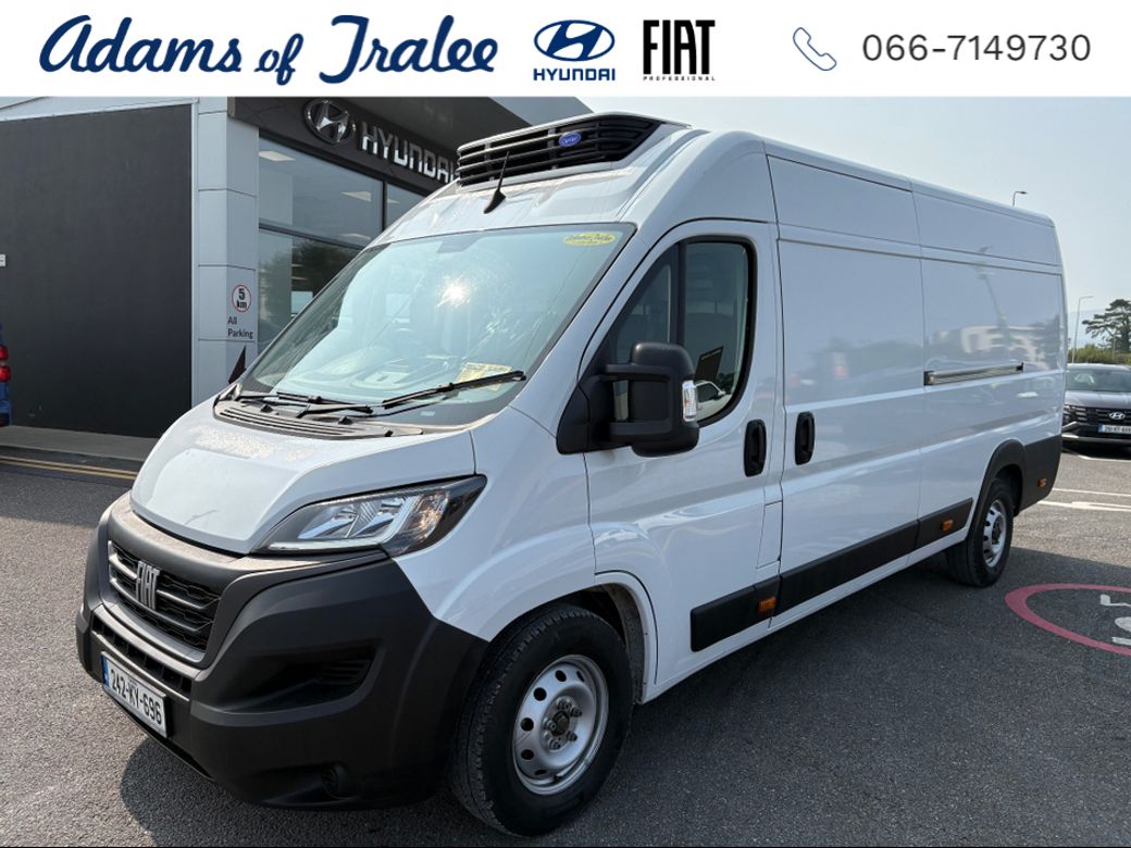 2024 Fiat Ducato