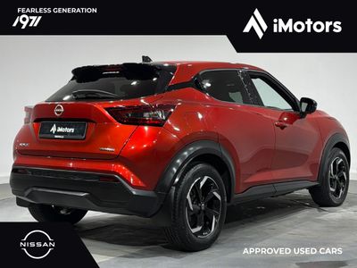2023 Nissan Juke