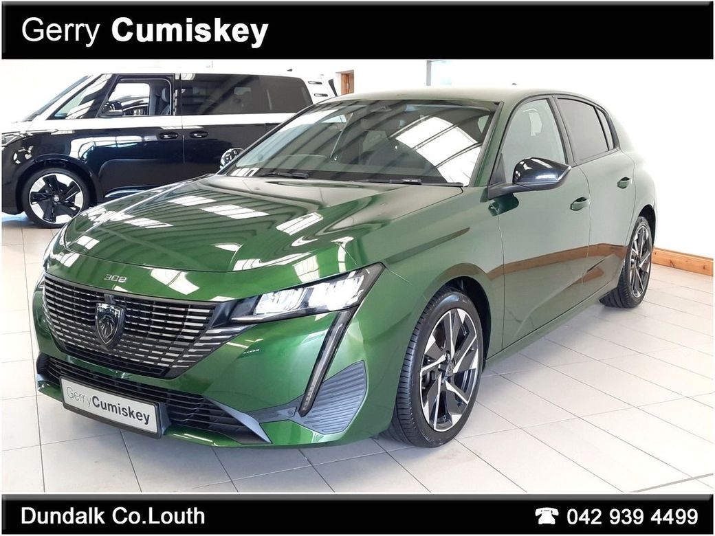 2022 Peugeot 308