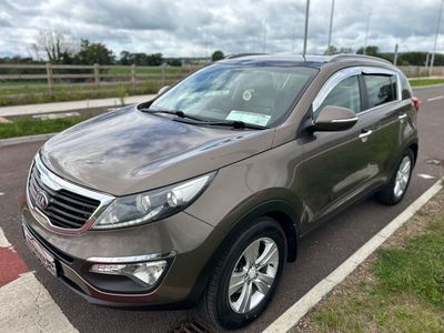 2013 Kia Sportage