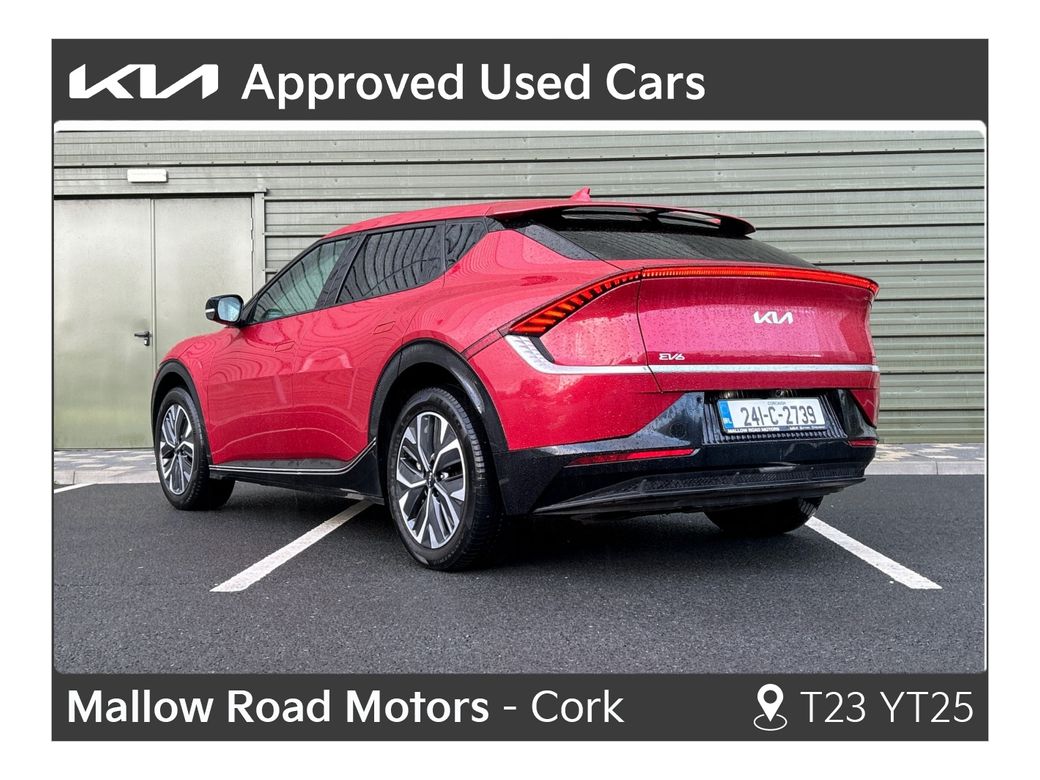 2024 Kia EV6