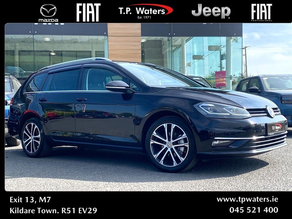 2019 Volkswagen Golf