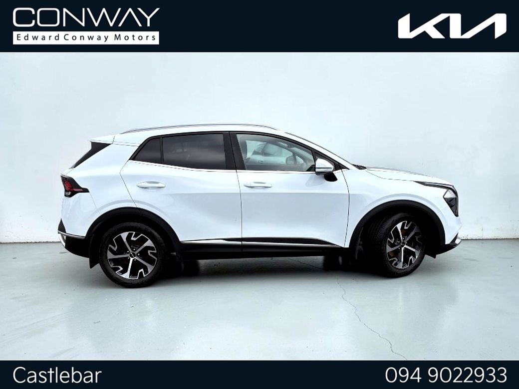 2024 Kia Sportage
