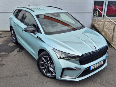 2024 Skoda Enyaq