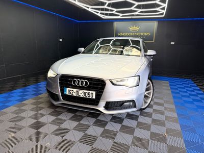 2016 Audi A5