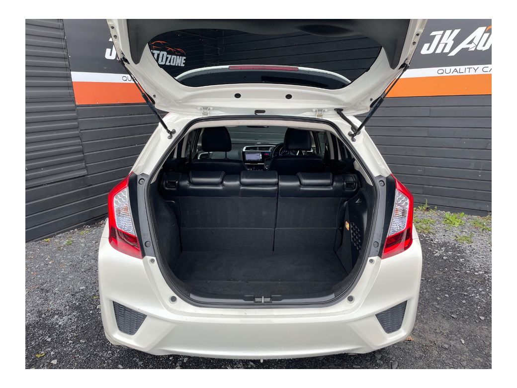 2014 Honda Fit