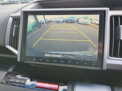 2015 Honda Stepwagon