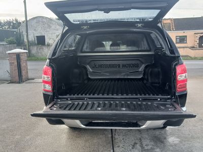 2018 Mitsubishi L200