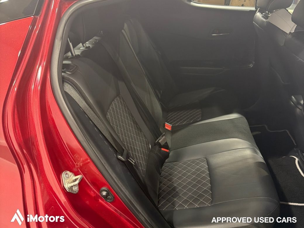 2017 Toyota C-HR