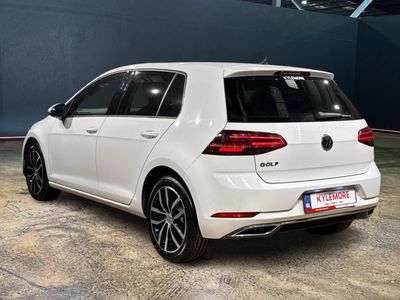 2019 Volkswagen Golf