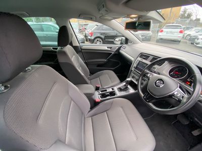 2016 Volkswagen Golf