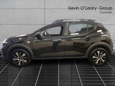 2026 Dacia Sandero Stepway