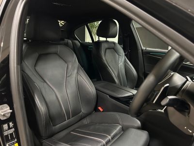 2021 BMW 5 Series
