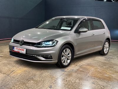 2018 Volkswagen Golf