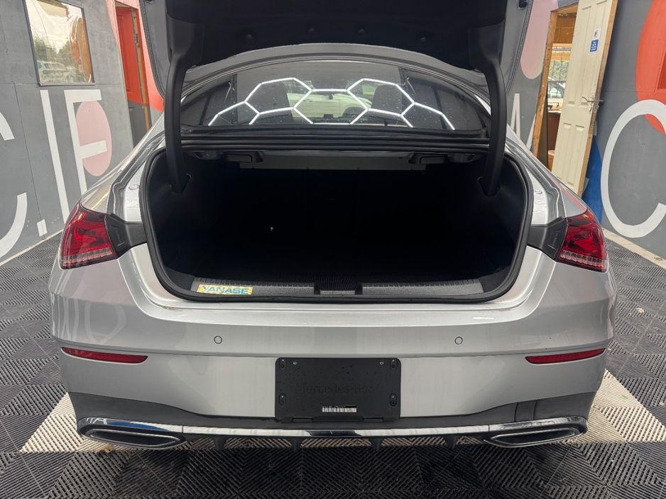 2020 Mercedes-Benz CLA Class