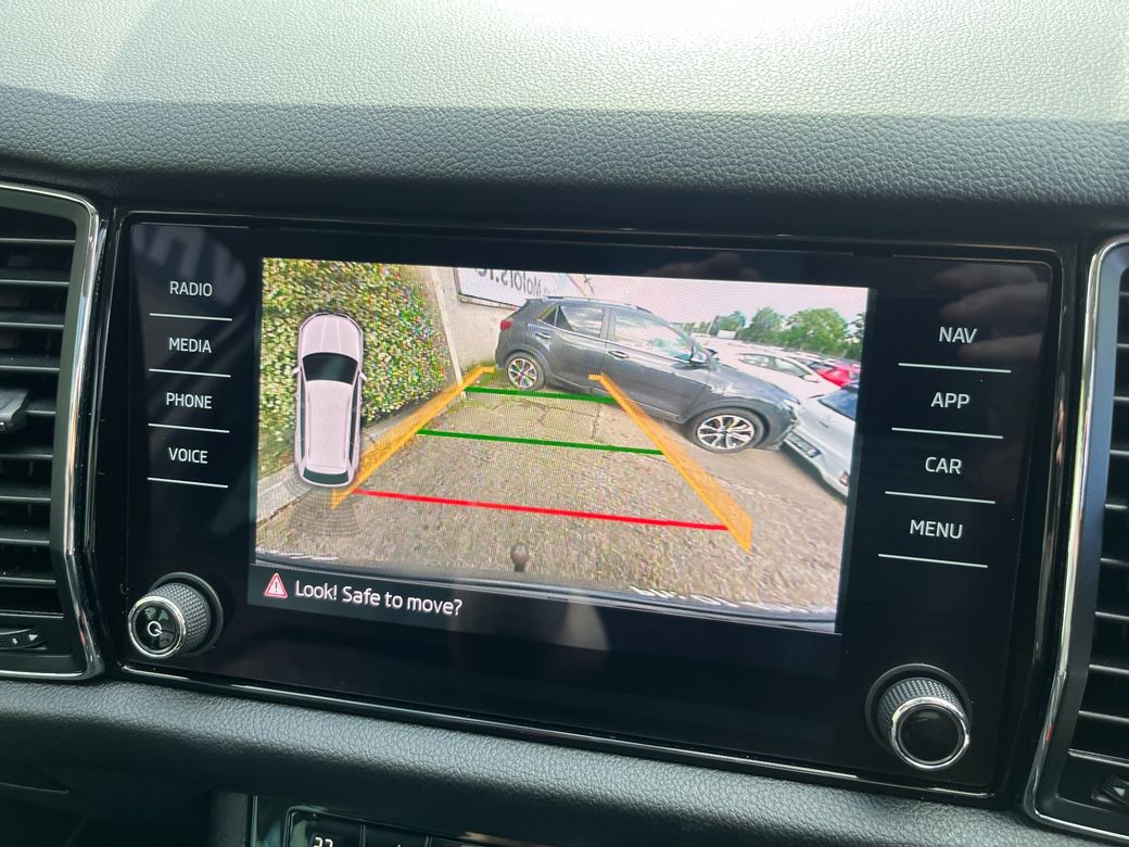 2017 Skoda Kodiaq