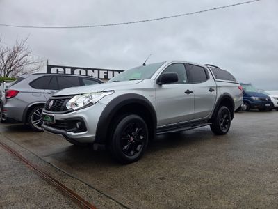 2019 Fiat Fullback