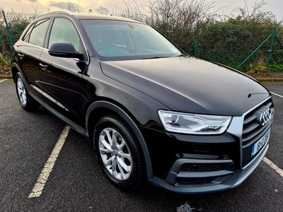 2018 Audi Q3