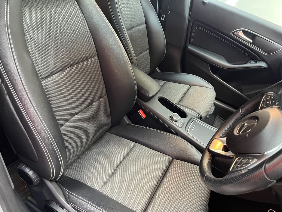 2017 Mercedes-Benz CLA Class