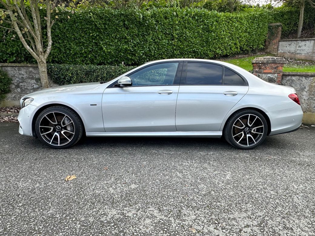 2018 Mercedes-Benz E Class
