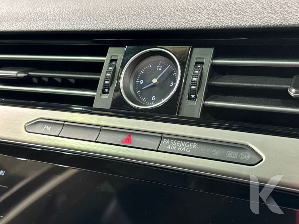 2019 Volkswagen Passat