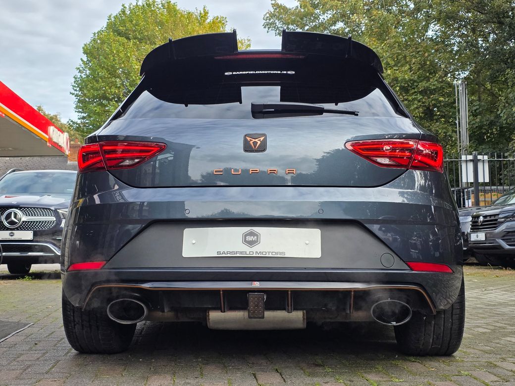 2020 SEAT Leon
