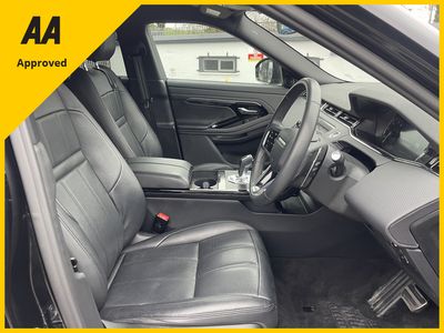 2023 Land Rover Range Rover Evoque