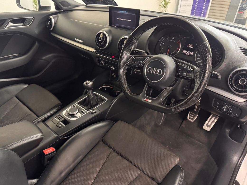2016 Audi A3
