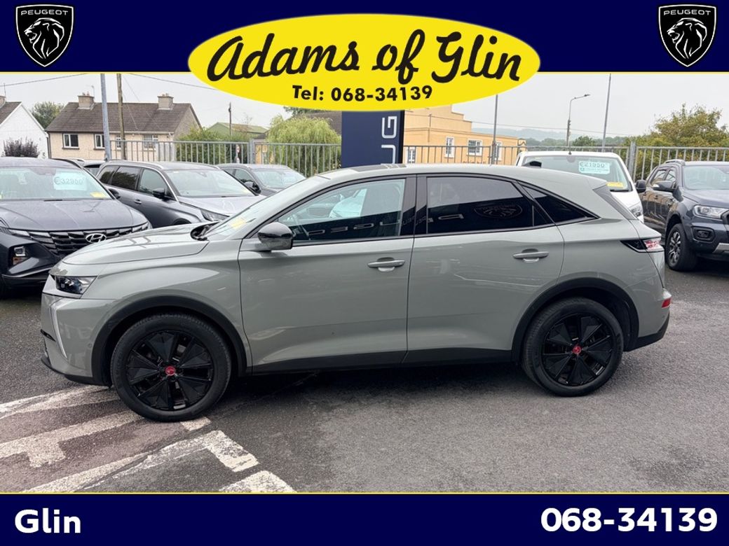 2024 DS Automobiles DS 7