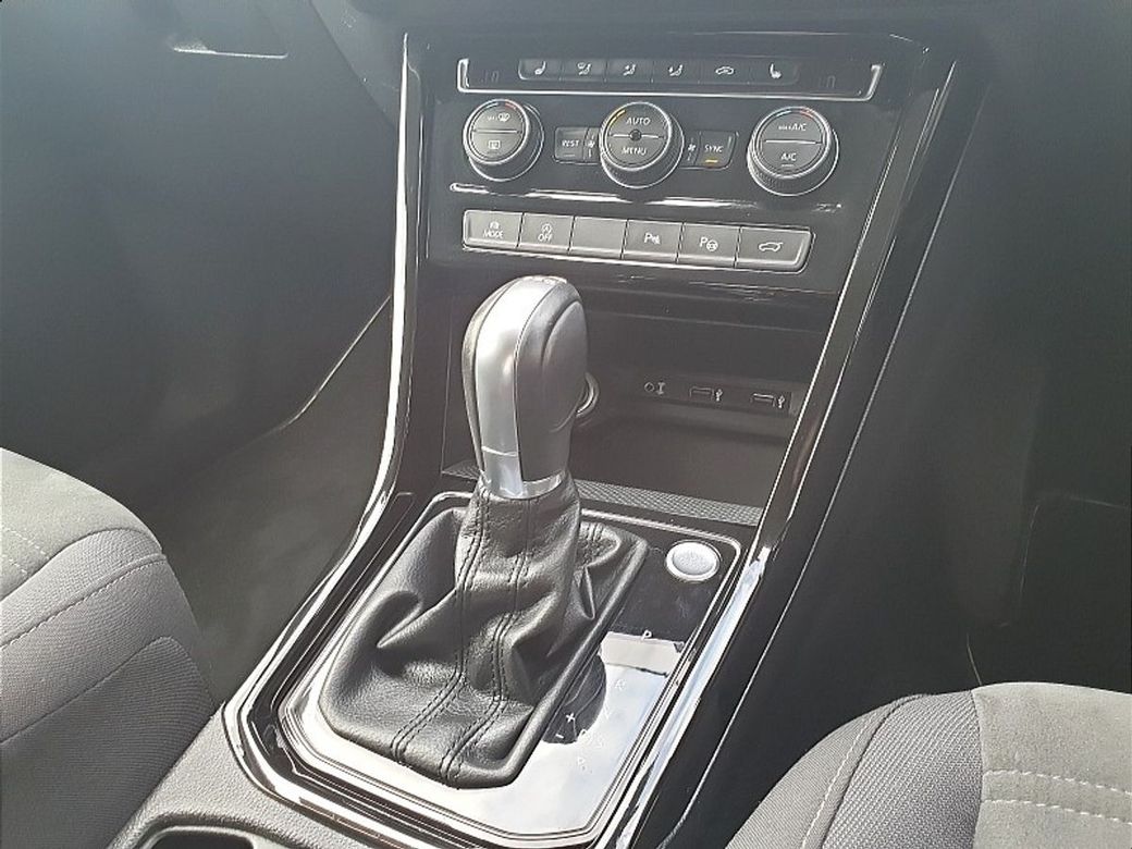 2018 Volkswagen Touran