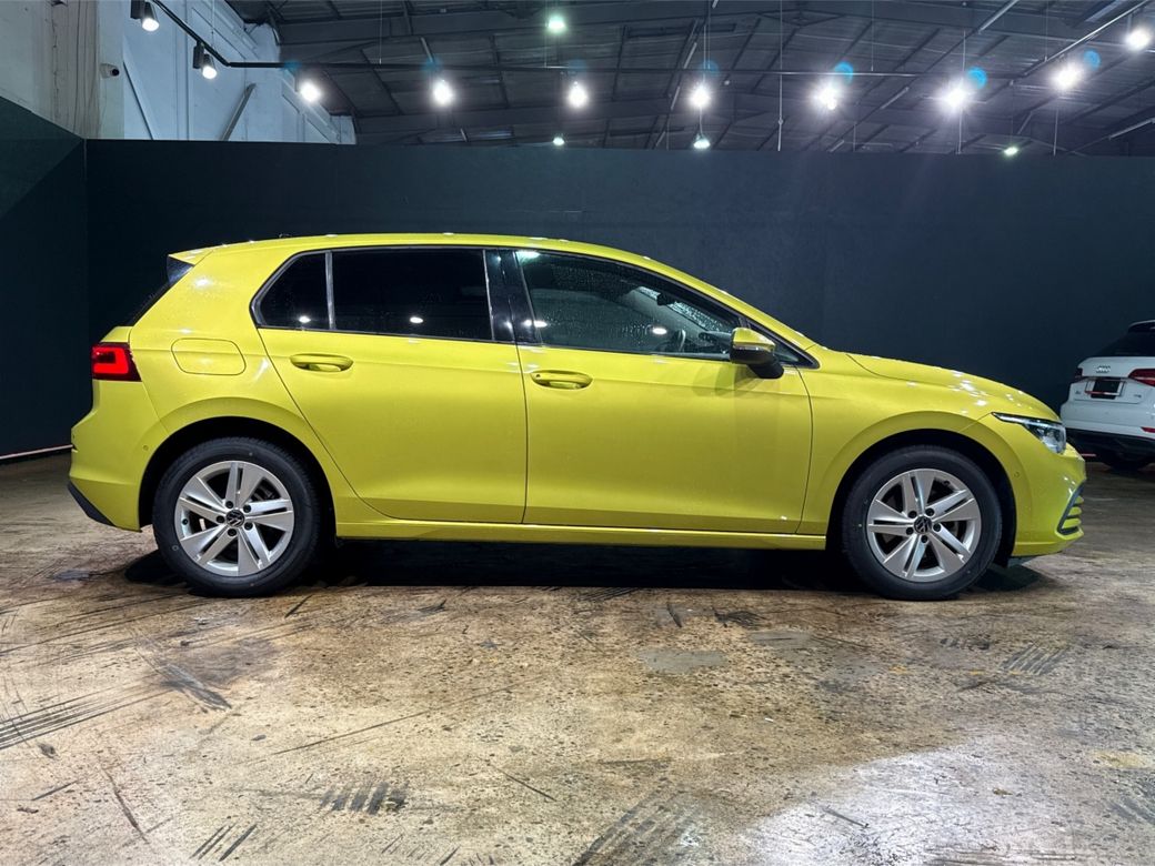 2021 Volkswagen Golf