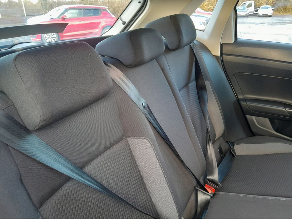 2022 Volkswagen Polo