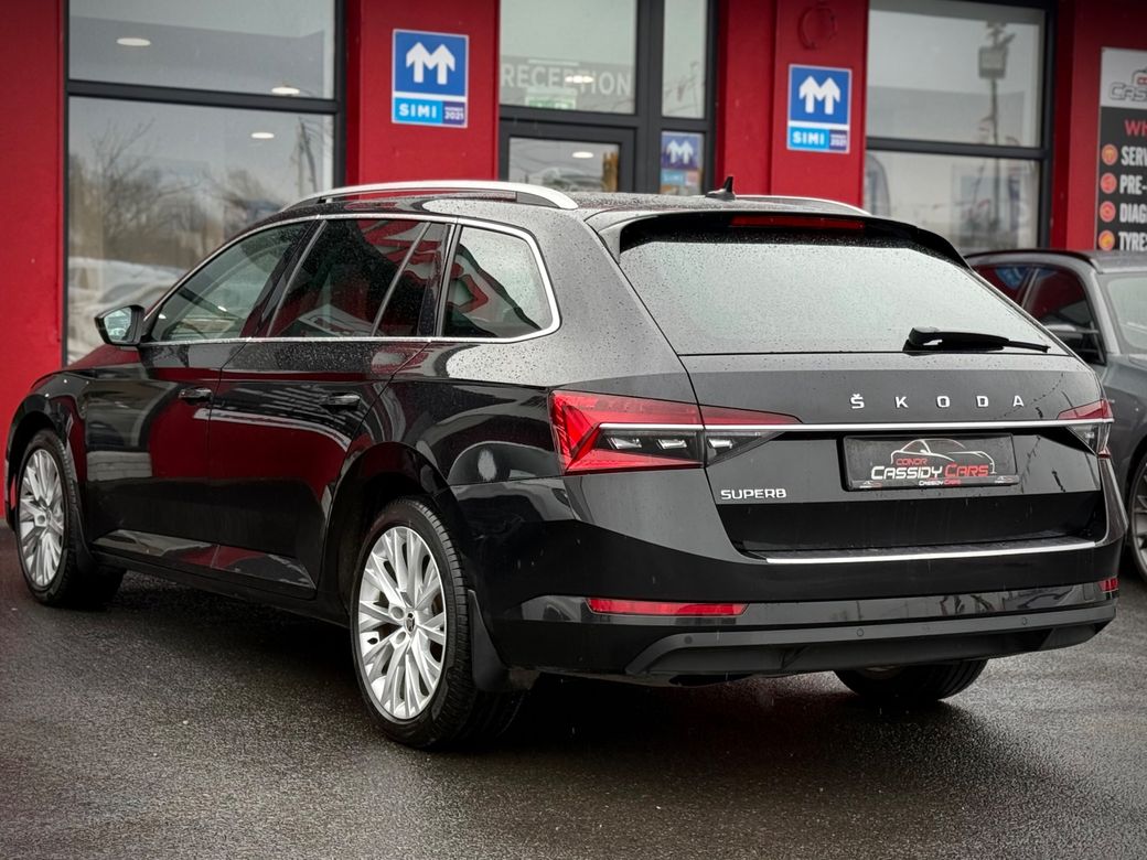 2022 Skoda Superb
