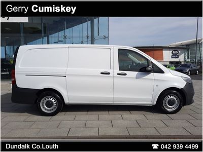 2026 Mercedes-Benz Vito