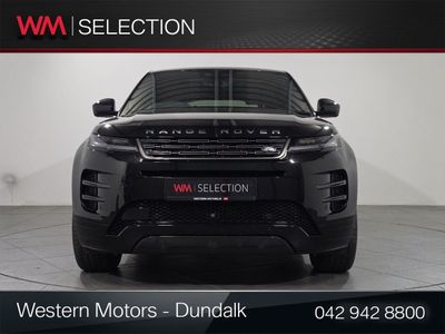 2026 Land Rover Range Rover Evoque